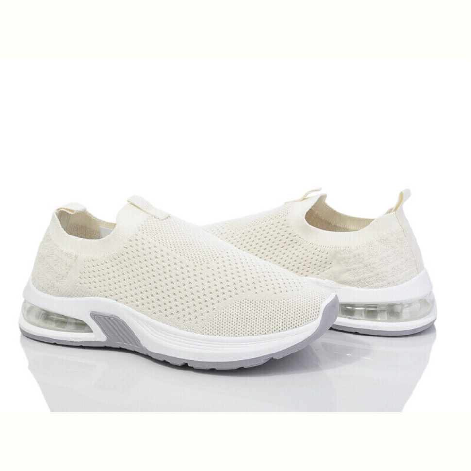 Кроссовки Violeta 92-34 beige