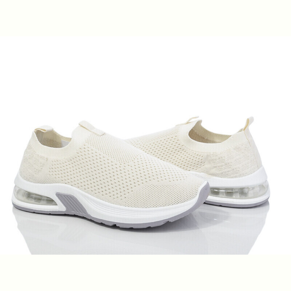Кроссовки Violeta 92-34 beige