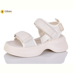 Босоножки Clibee-Apawwa AC350-2 beige