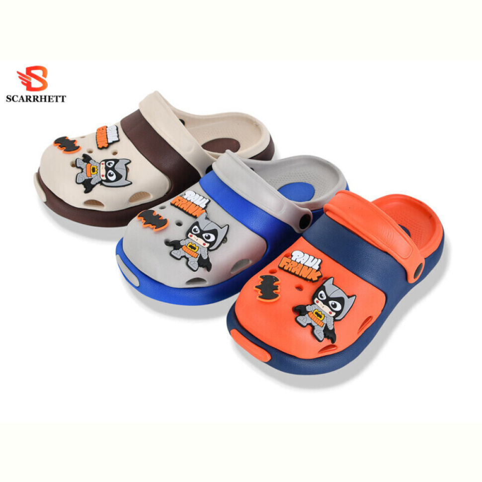 Кроксы SCARRHETT 383-31A mix