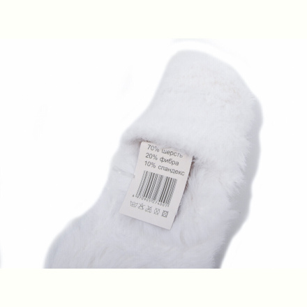Варежки RuBi 7400 white
