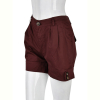 Шорты Obuvok B0133-2 (11254) bordo