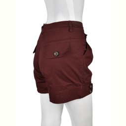 Шорты Obuvok B0133-2 (11254) bordo