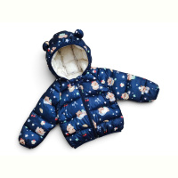 Куртка Kids-modnik K2609 синій