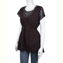 Блузка Obuvok 508 (08886) brown