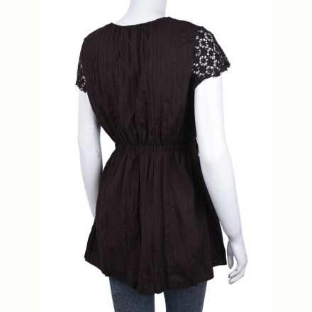 Блузка Obuvok 508 (08886) brown