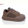 Кроссовки Yalike Зима 695-6 brown