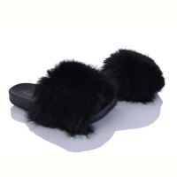 Тапки M&L  Alex13 M04 чорний