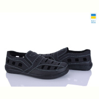 Туфли Paolla Sunshine Р3 чорний