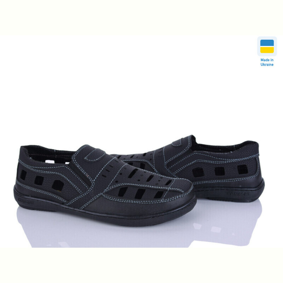 Туфли Paolla Sunshine Р3 чорний