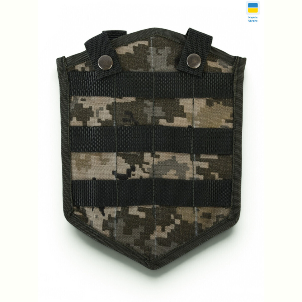 Амуниция MAX-T Чохол для складної лопати MX116 khaki