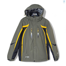 Куртка Audsa S22082-10 khaki