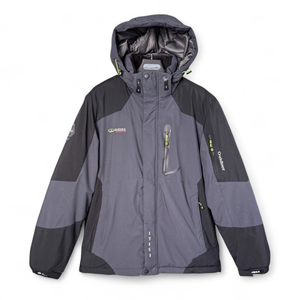 Куртка Audsa VA25055-8 grey