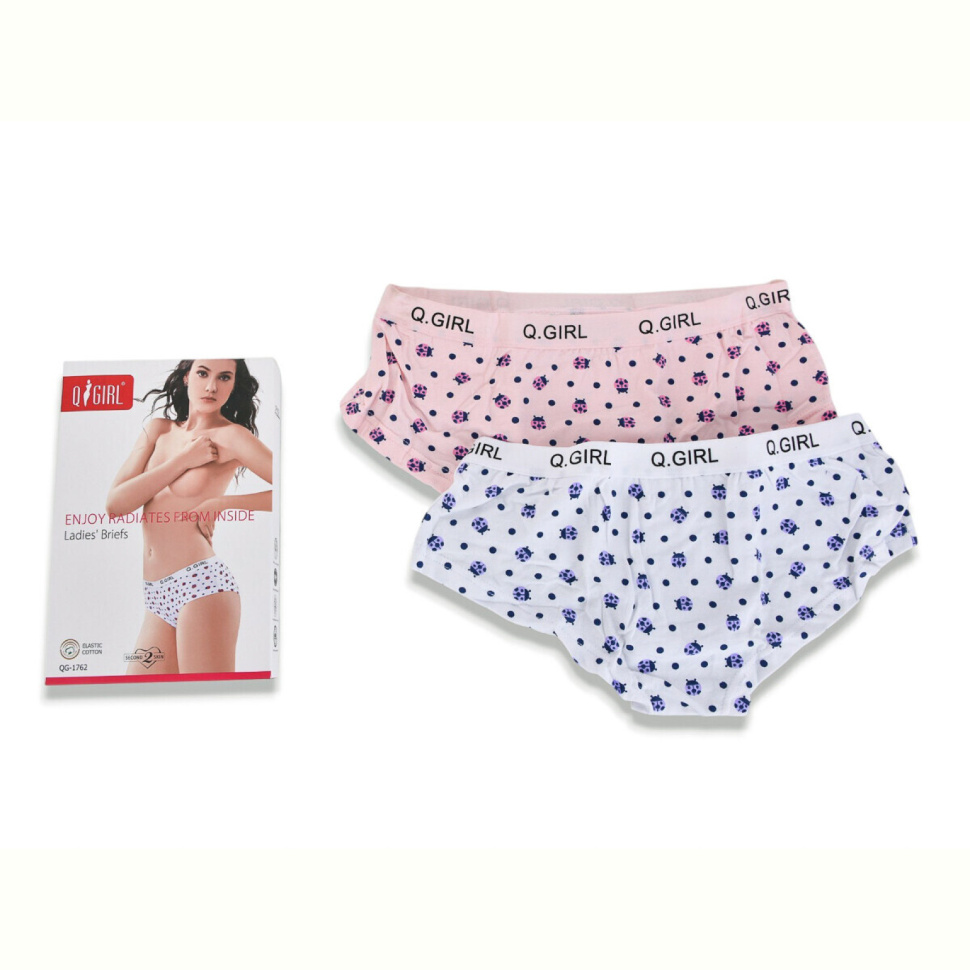 Трусы Textile QG1762 mix