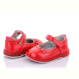 Туфли Clibee D10 red
