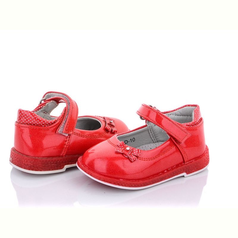 Туфли Clibee D10 red