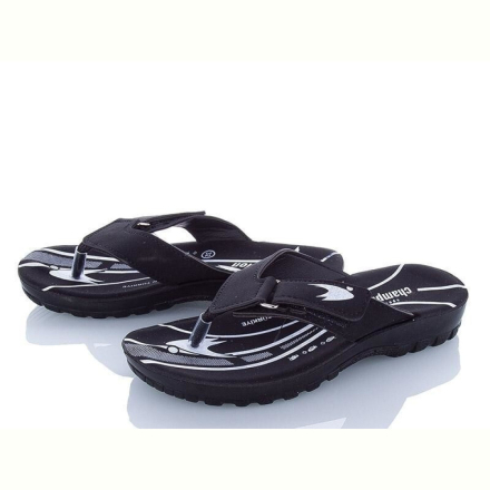 Шлепки DeMur B6101 black