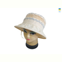 Шляпа Mabi 0775 бежевий