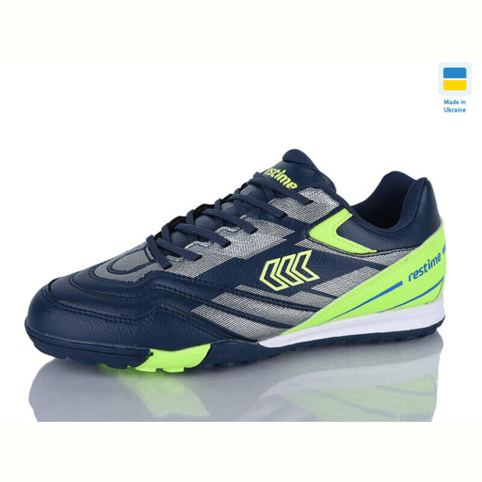 Футбольная обувь Restime DWM26720-1 navy