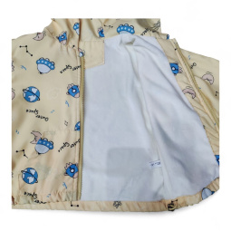 Ветровка Kids-modnik 17206 жовтий