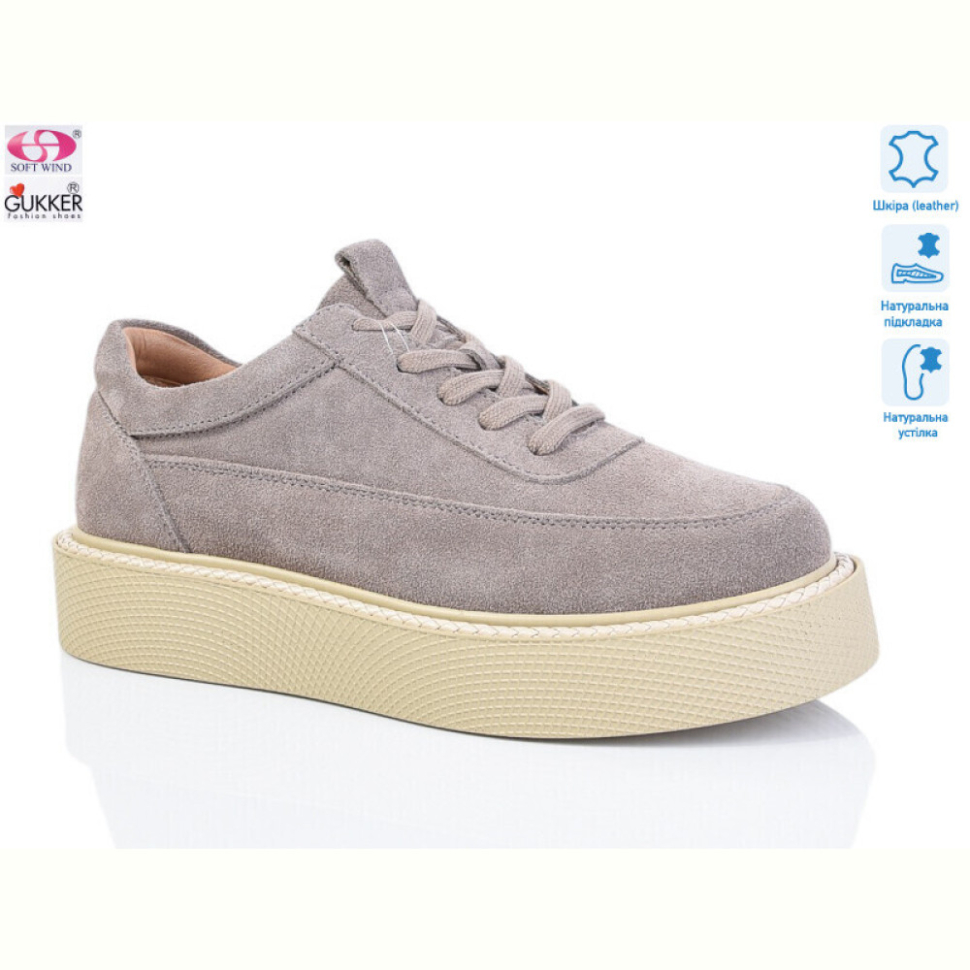 Туфли Gukkcr JW0056 brown