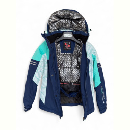 Куртка Audsa GS23173-63 navy