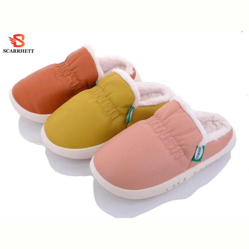 Тапки SCARRHETT 2567 mix