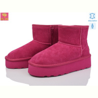 Угги PLPS 5854 rose