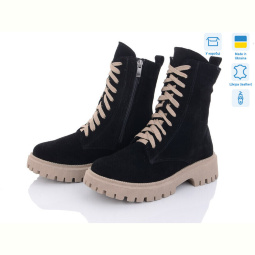 Ботинки Mona Lisa 410 чорний