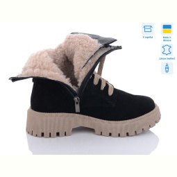 Ботинки Mona Lisa 410 чорний