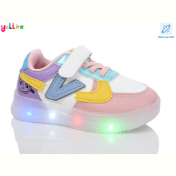 Кроссовки Yalike L765-6 LED