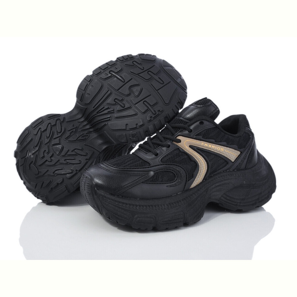 Кроссовки Violeta 92-36 black