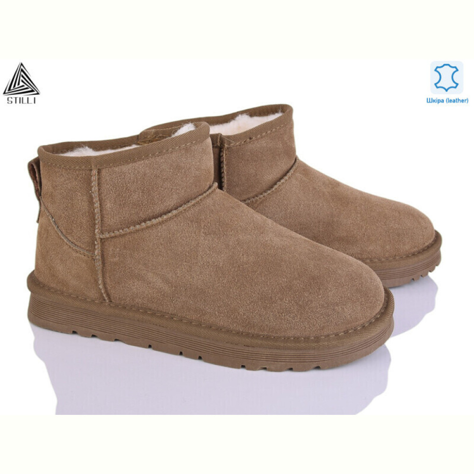 Угги STILLI Group UG290-4 шкіра Угги STILLI Group UG290-4 шкіра
