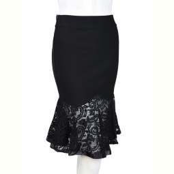 Юбка Obuvok 885 black (08999)