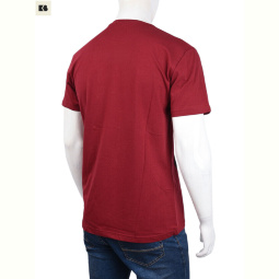 Футболка BIG 3707-110-4 bordo