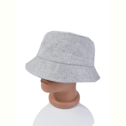 Панама Королева A19 grey (58р)
