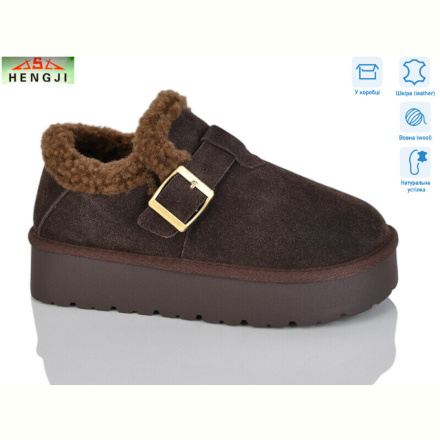 Угги HENGJI-ELENA T003-7