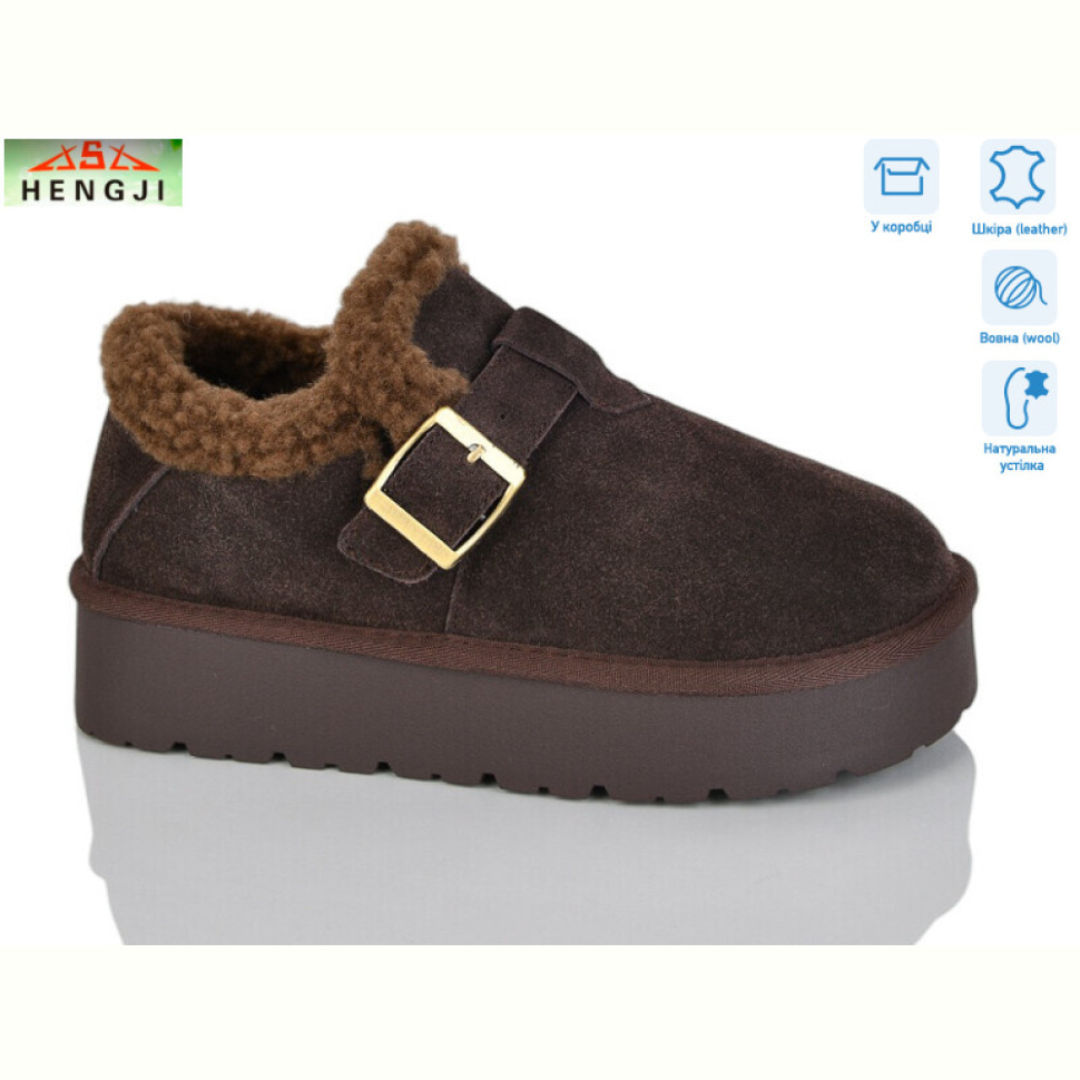 Угги HENGJI-ELENA T003-7