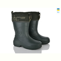 Сапоги из пены Golden Lion М250 зелений