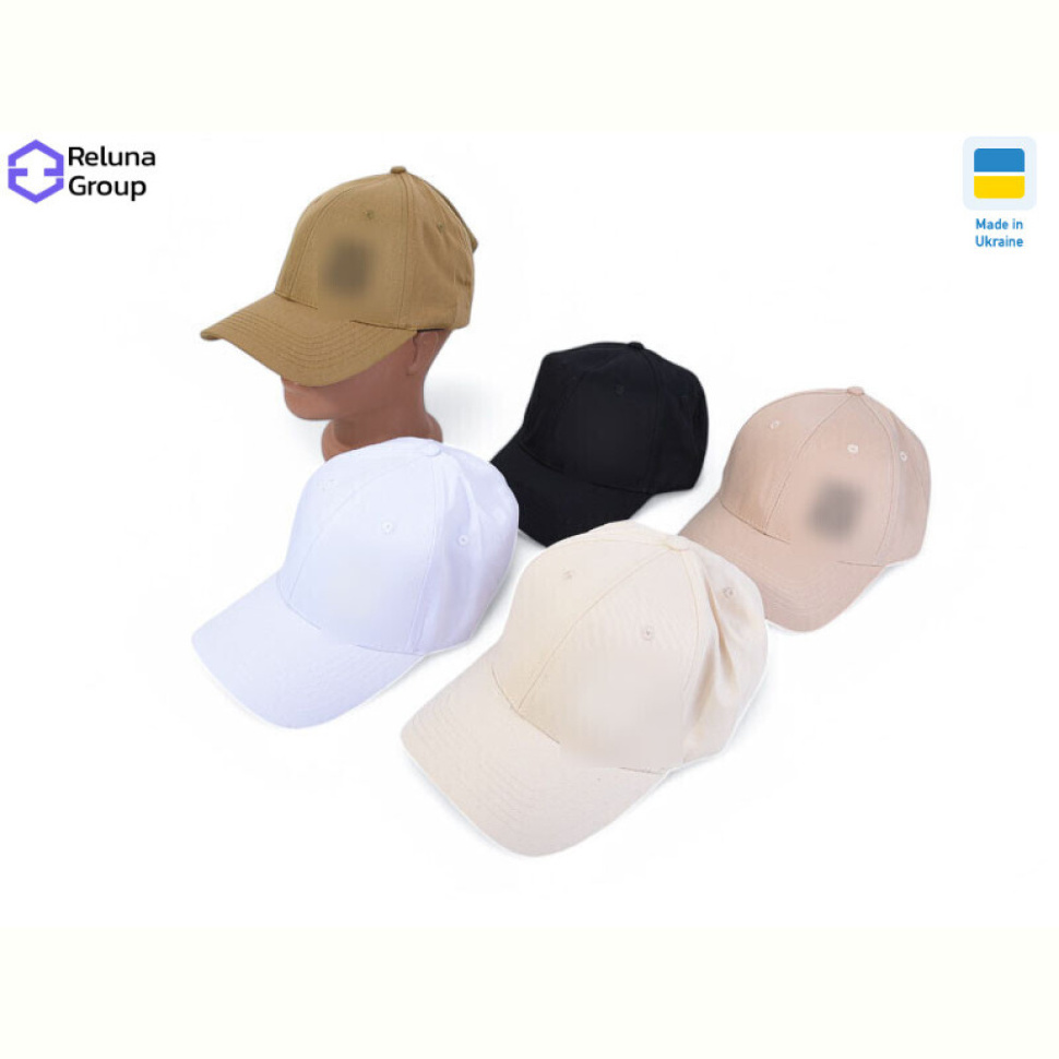 Кепка Reluna Group NT002-10 mix