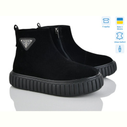 Ботинки Мрія 5027-132 ч.з.