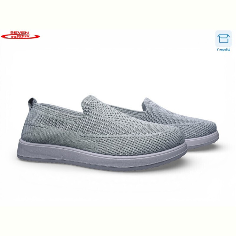 Слипоны Seven A28-3 піна