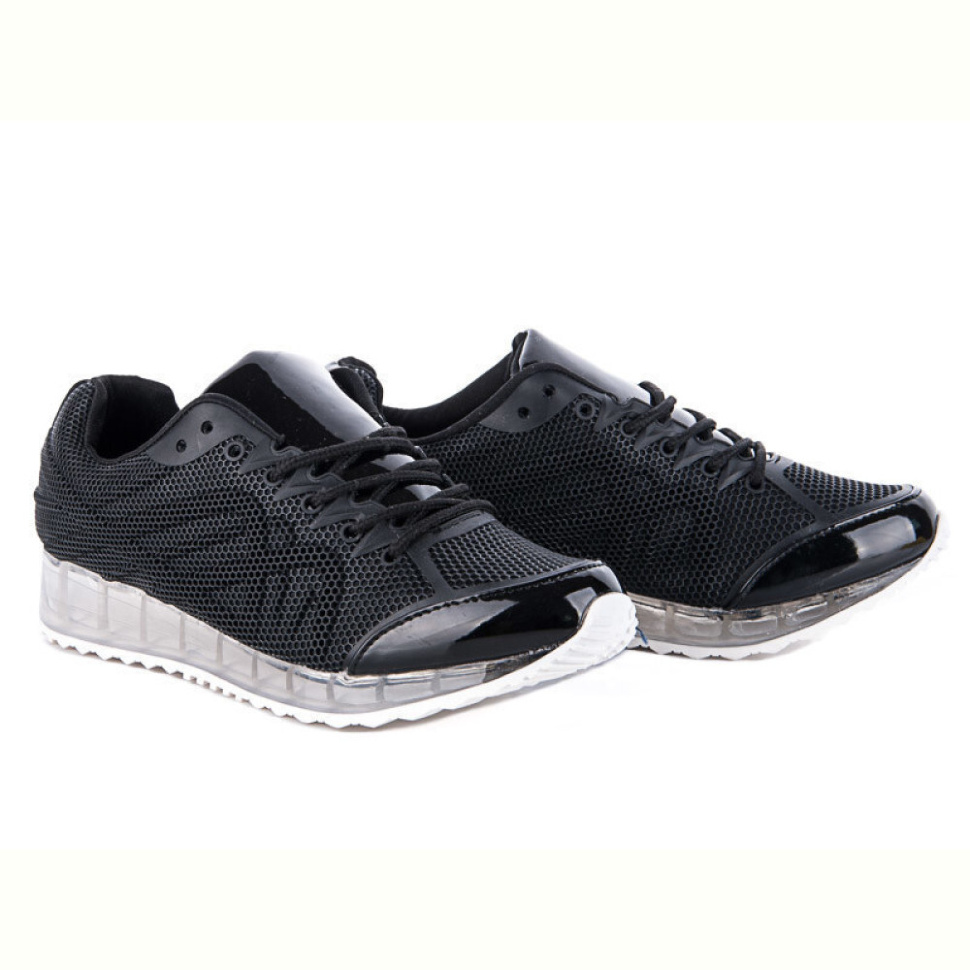 Кроссовки Fabullok 1103 black