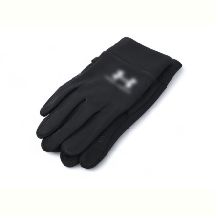 Перчатки Королева M-YD-ADM black