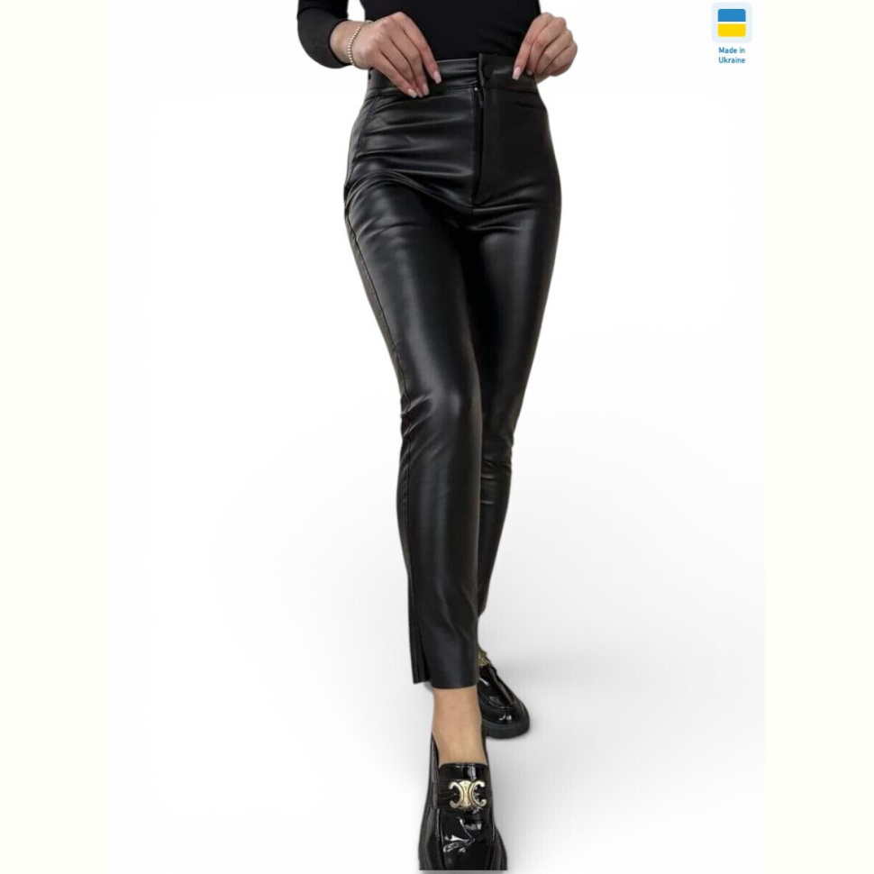 Брюки Sport style 52321 чорний