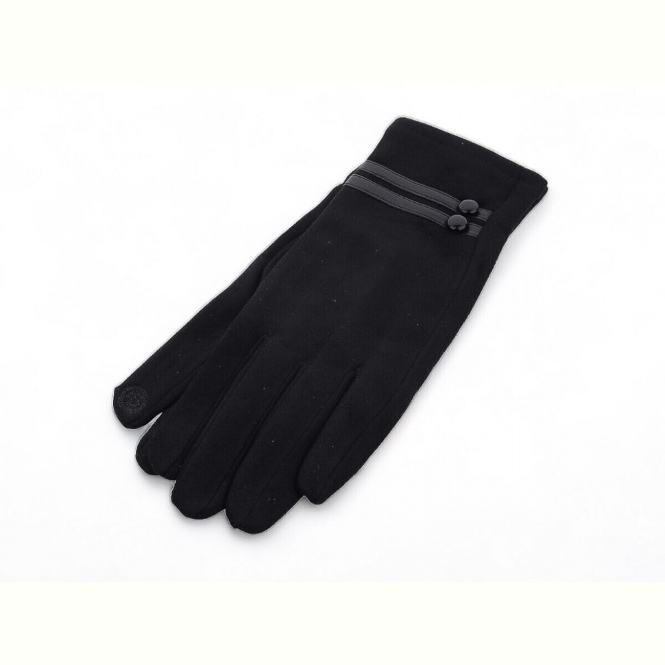 Перчатки RuBi A8 black