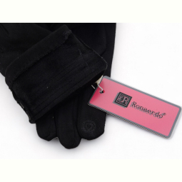 Перчатки RuBi A8 black