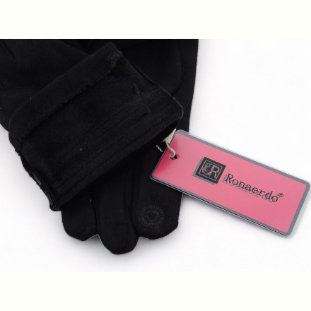 Перчатки RuBi A8 black