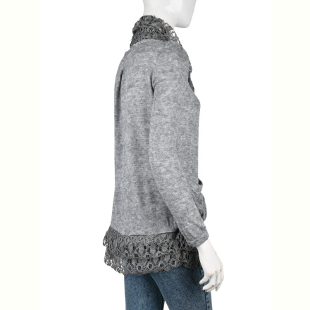 Кофта Obuvok B0122-2 (10985) grey
