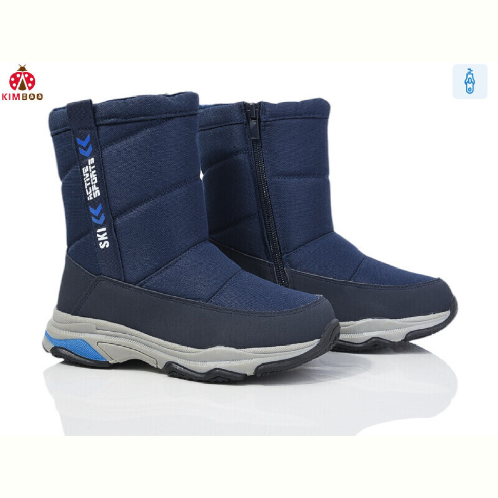 Дутики KIMBOO FG24119-3B Дутики KIMBOO FG24119-3B